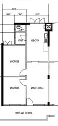 Blk 31 Telok Blangah Rise (Bukit Merah), HDB 3 Rooms #567775881